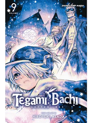 cover image of Tegami Bachi, Volume 9